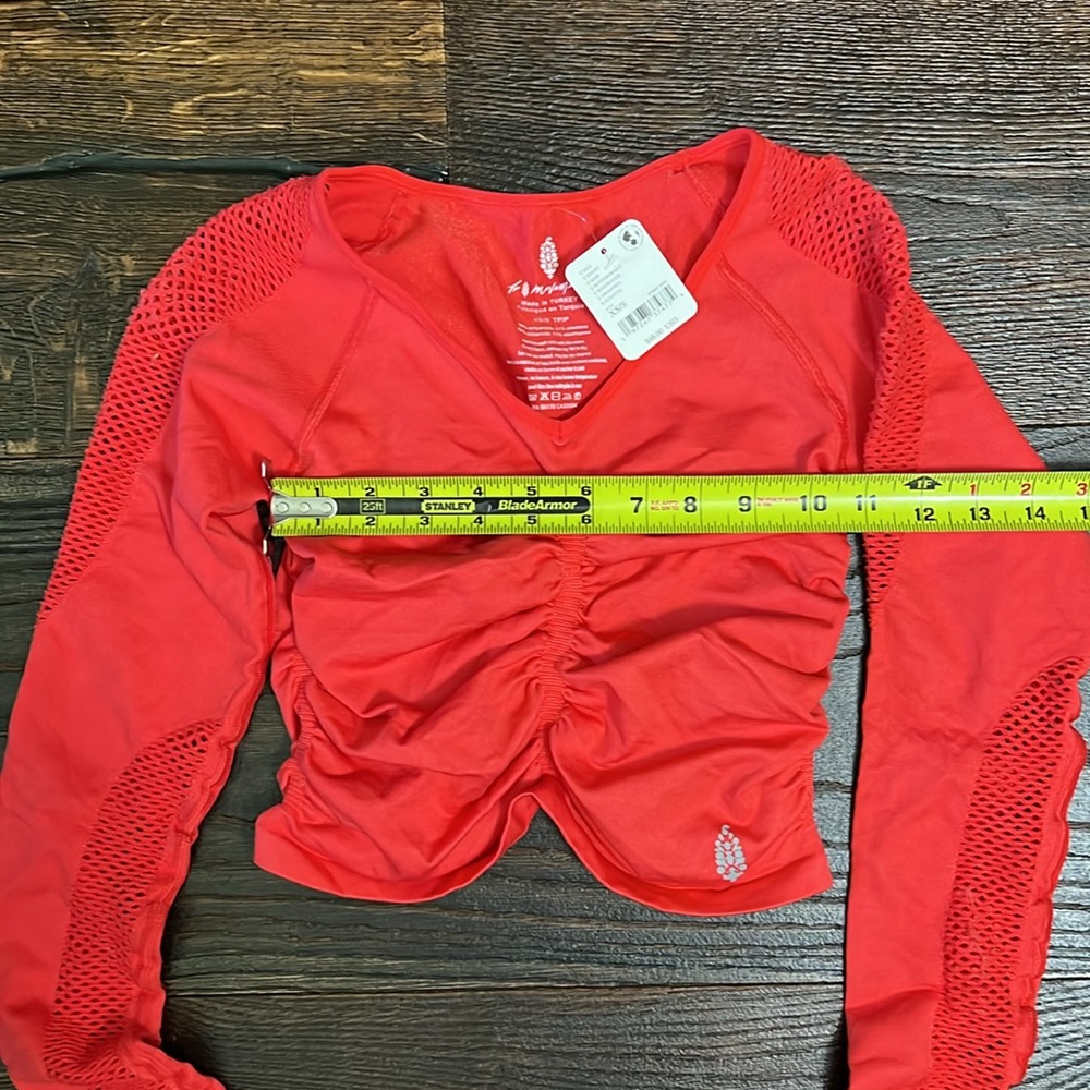 FP Movement On the Rise Layer Top - Picture 5 of 7